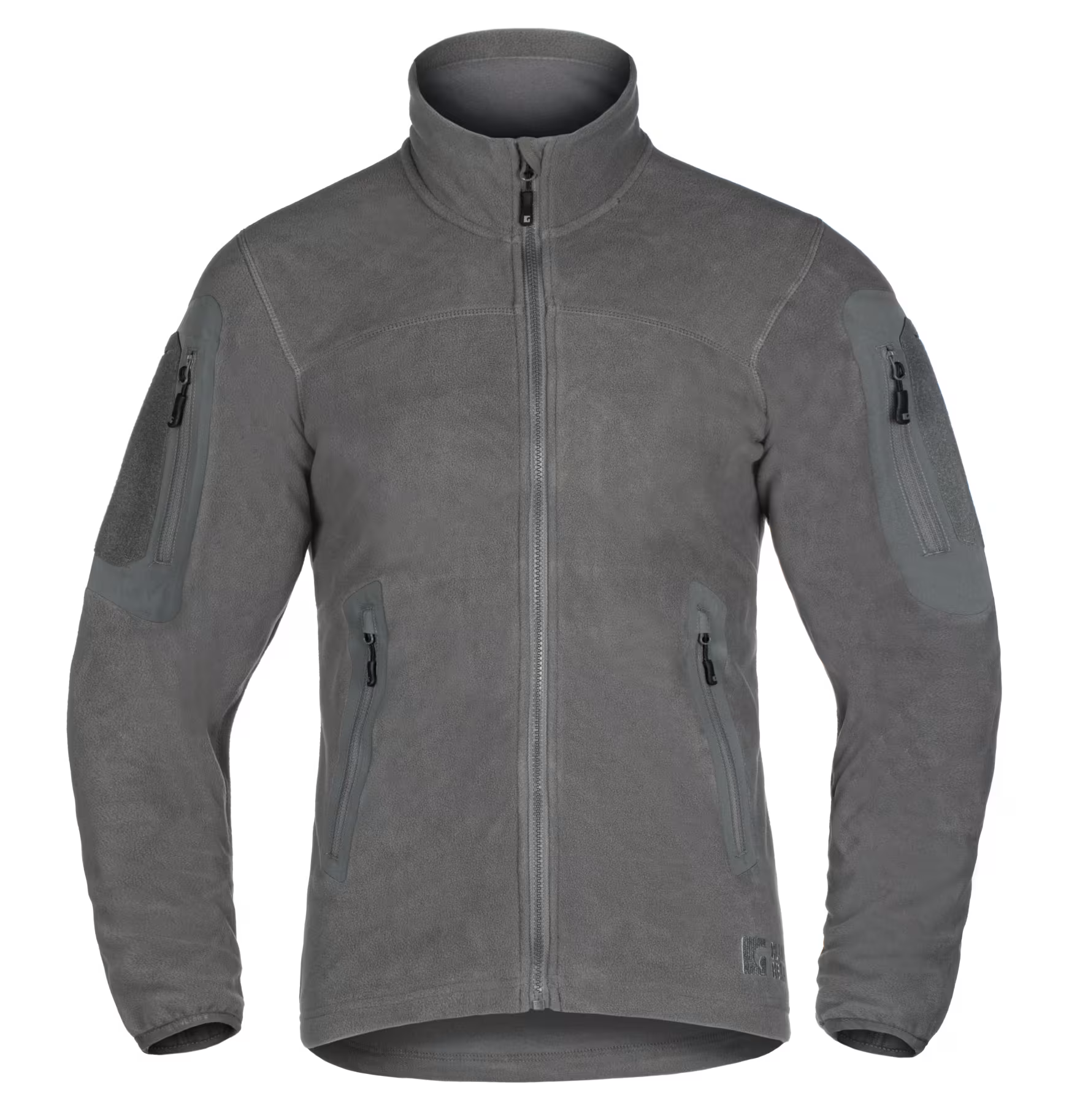 Aviceda MK.II Fleece Jacke Solid Rock
