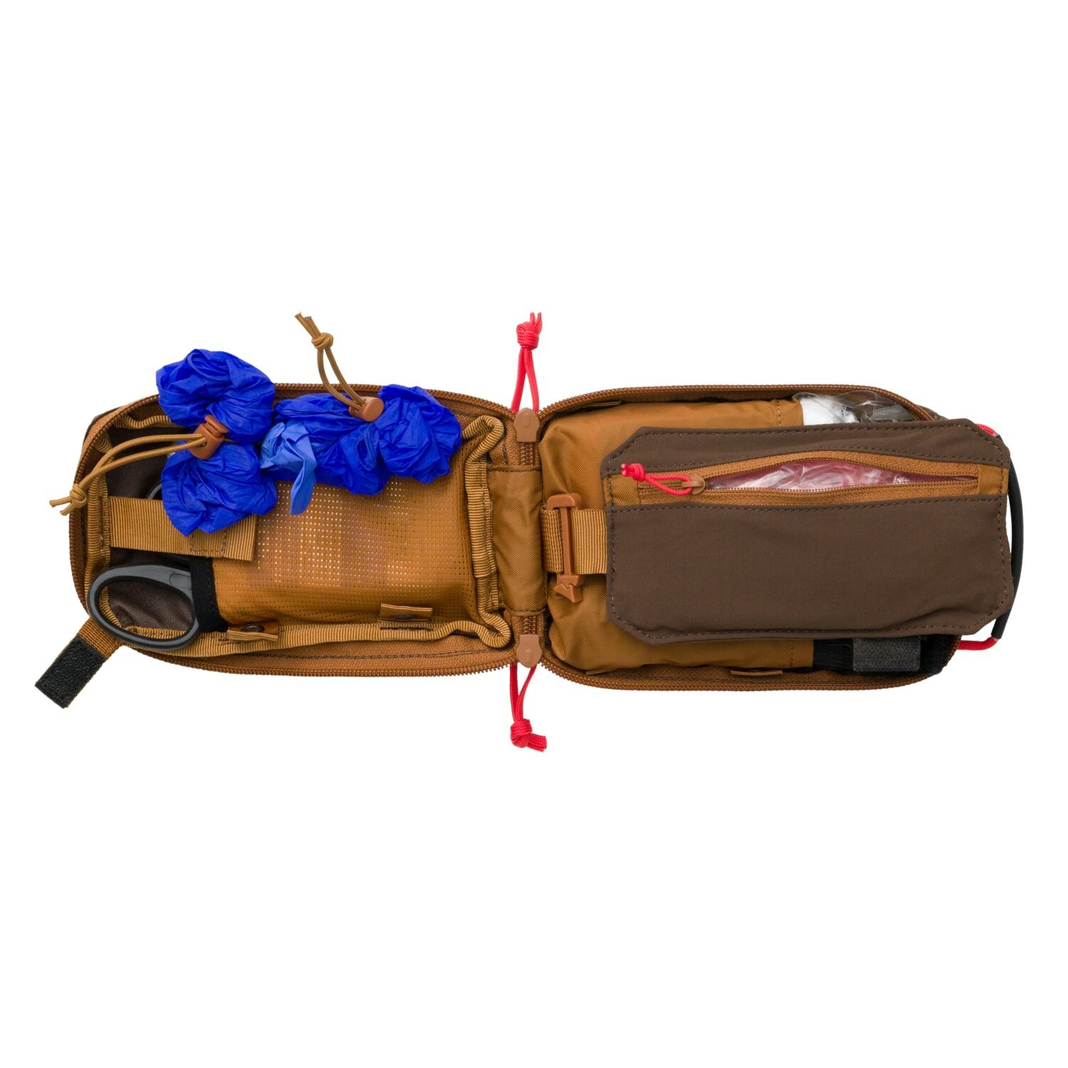 Bushcraft First Aid Kit coyote