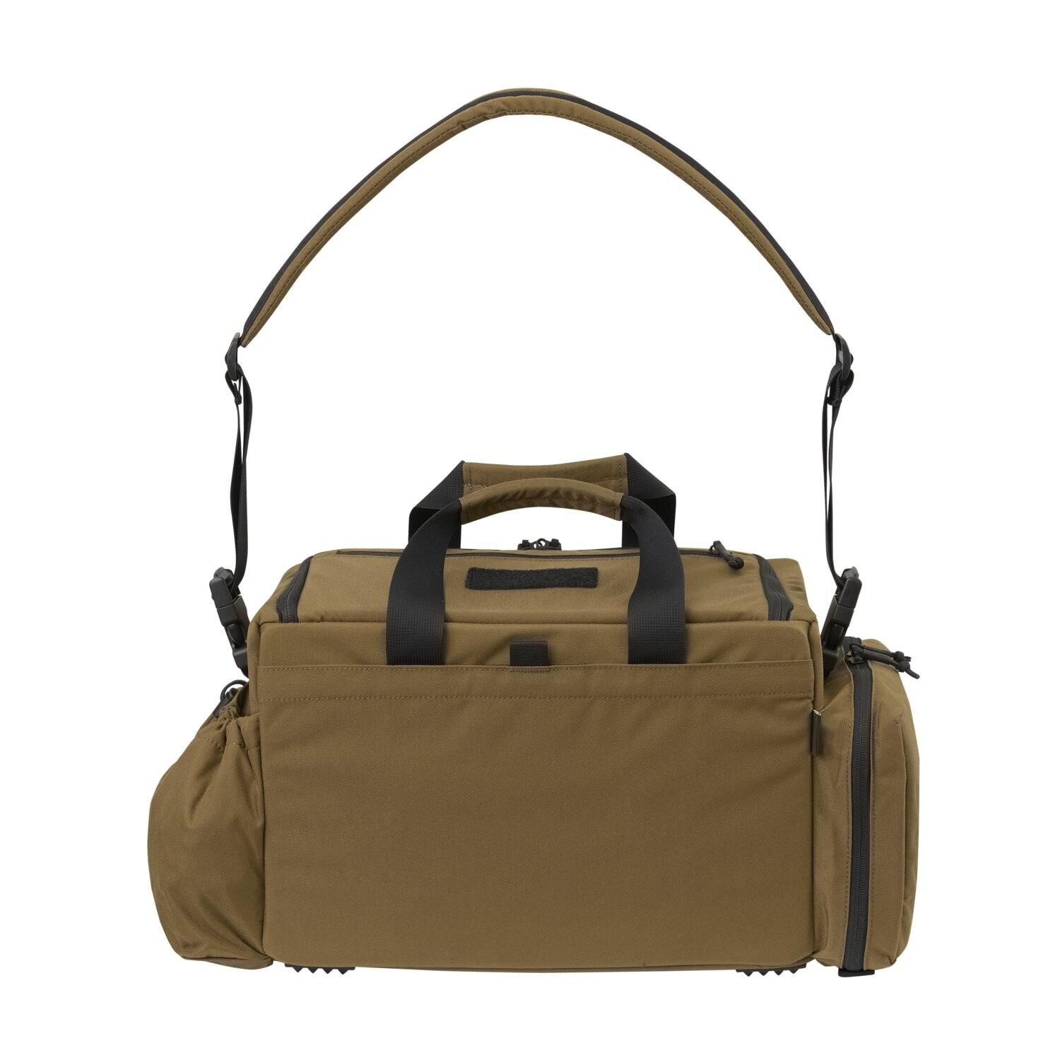 Mission Bag - Cordura - Shadow Grey / Black