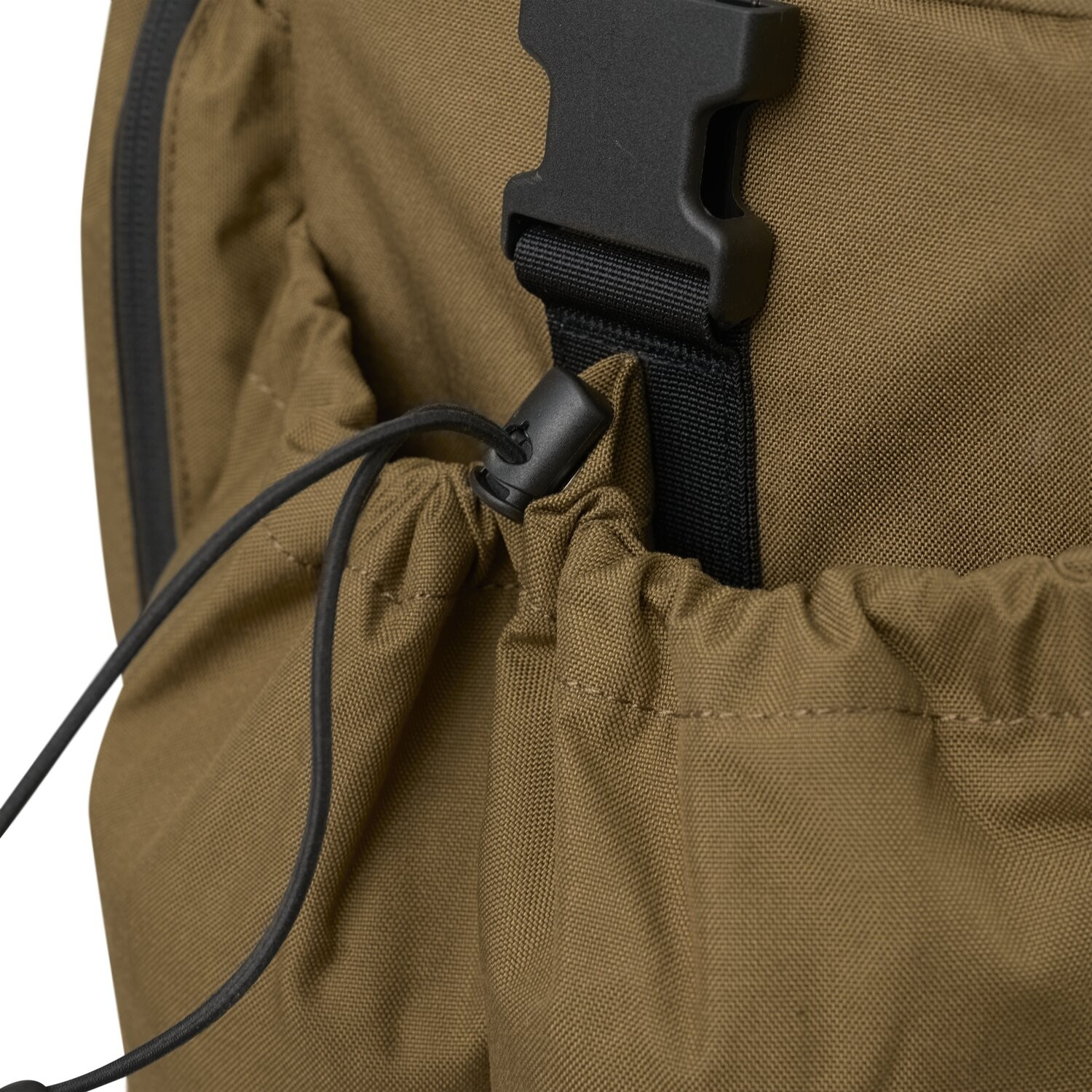 Mission Bag - Cordura - Shadow Grey / Black
