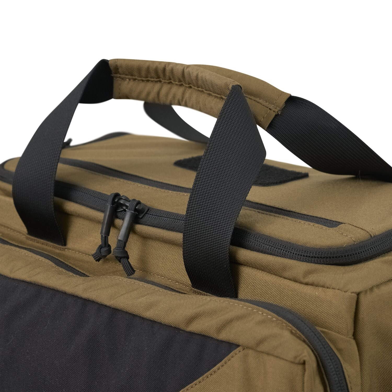 Mission Bag - Cordura - Olive Green / Black
