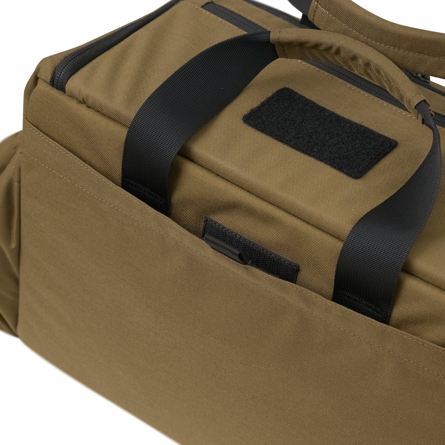 Mission Bag - Cordura - Olive Green / Black