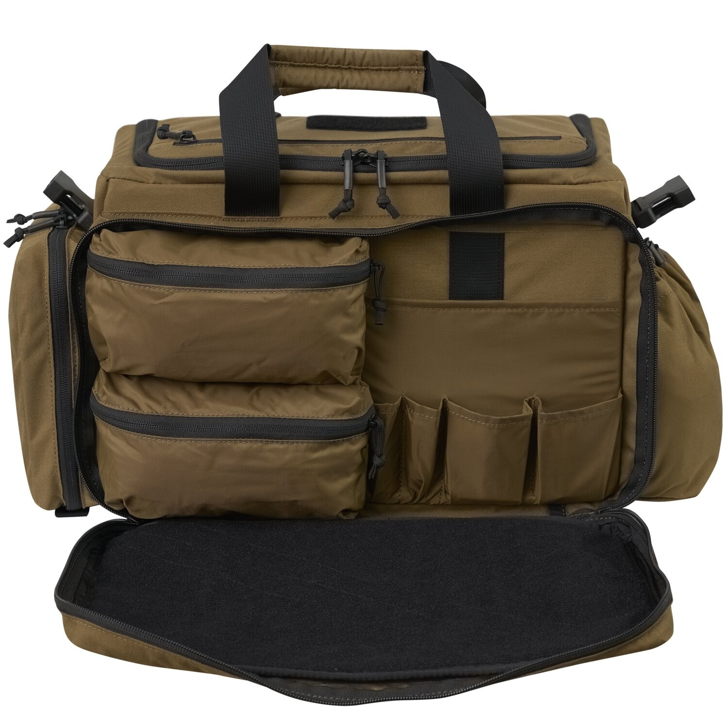 Mission Bag - Cordura - schwarz