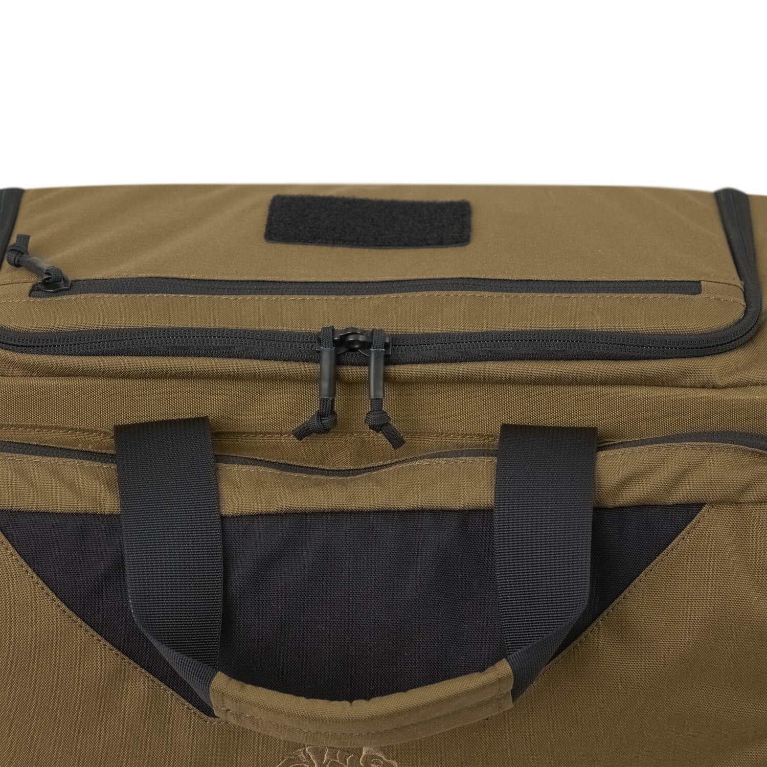 Mission Bag - Cordura - schwarz