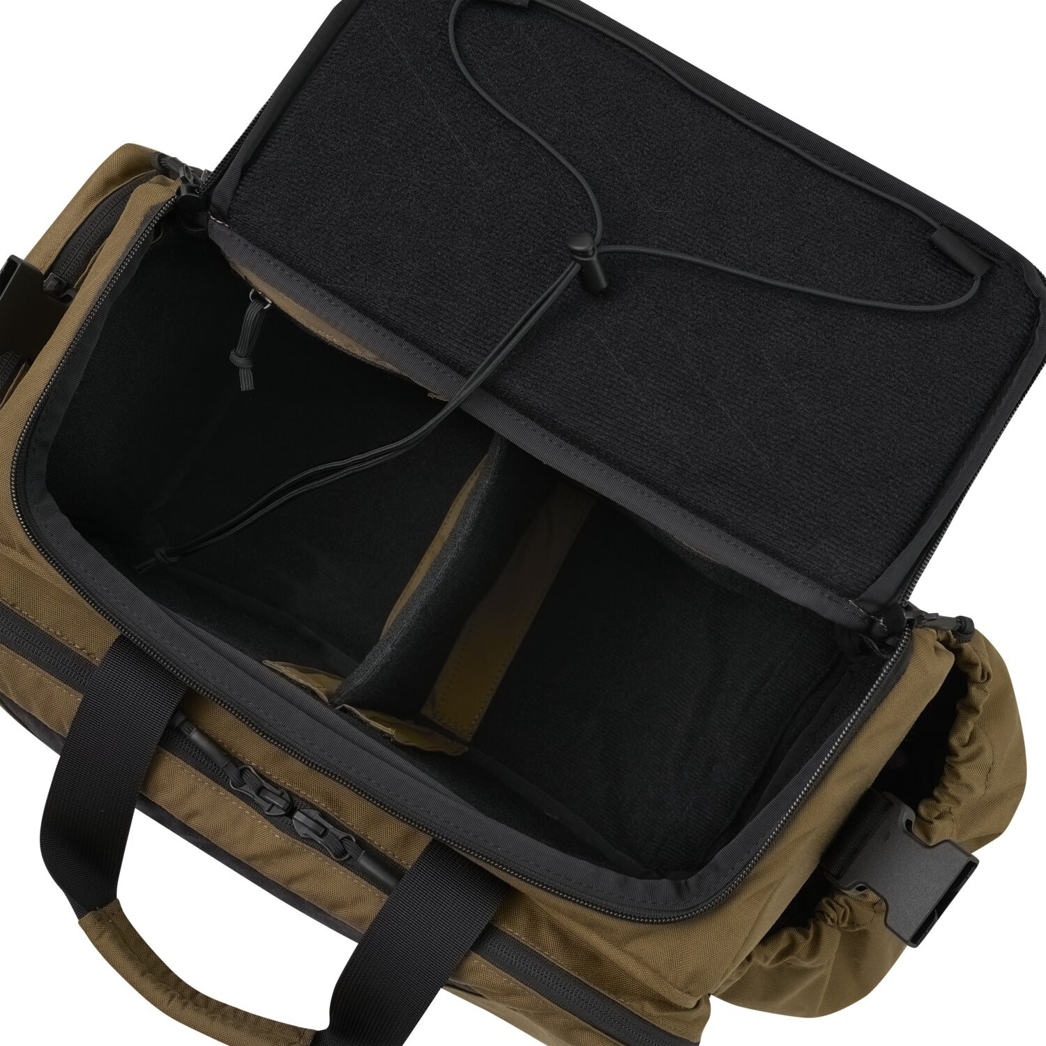 Mission Bag - Cordura - schwarz