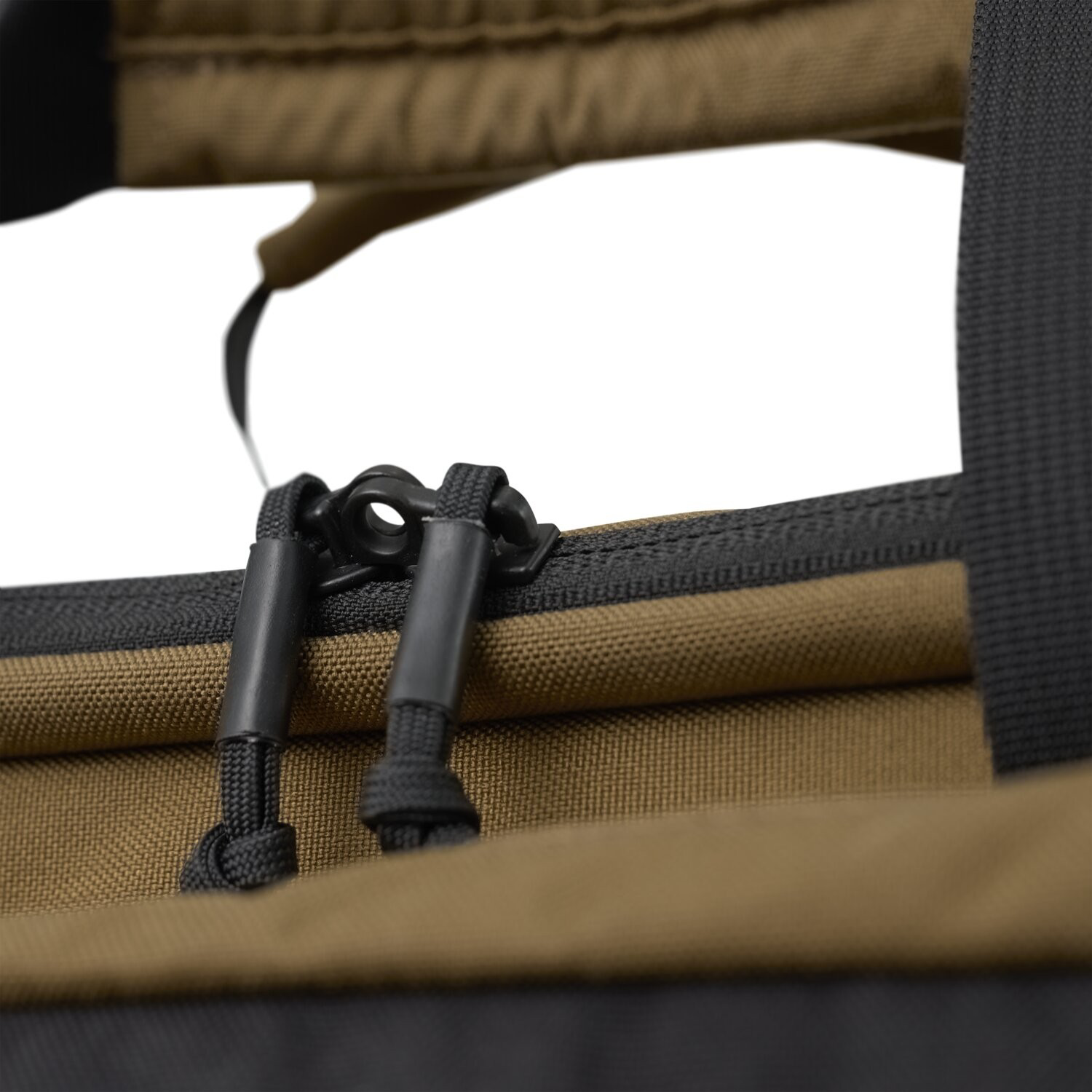 Mission Bag - Cordura - Coyote / Black