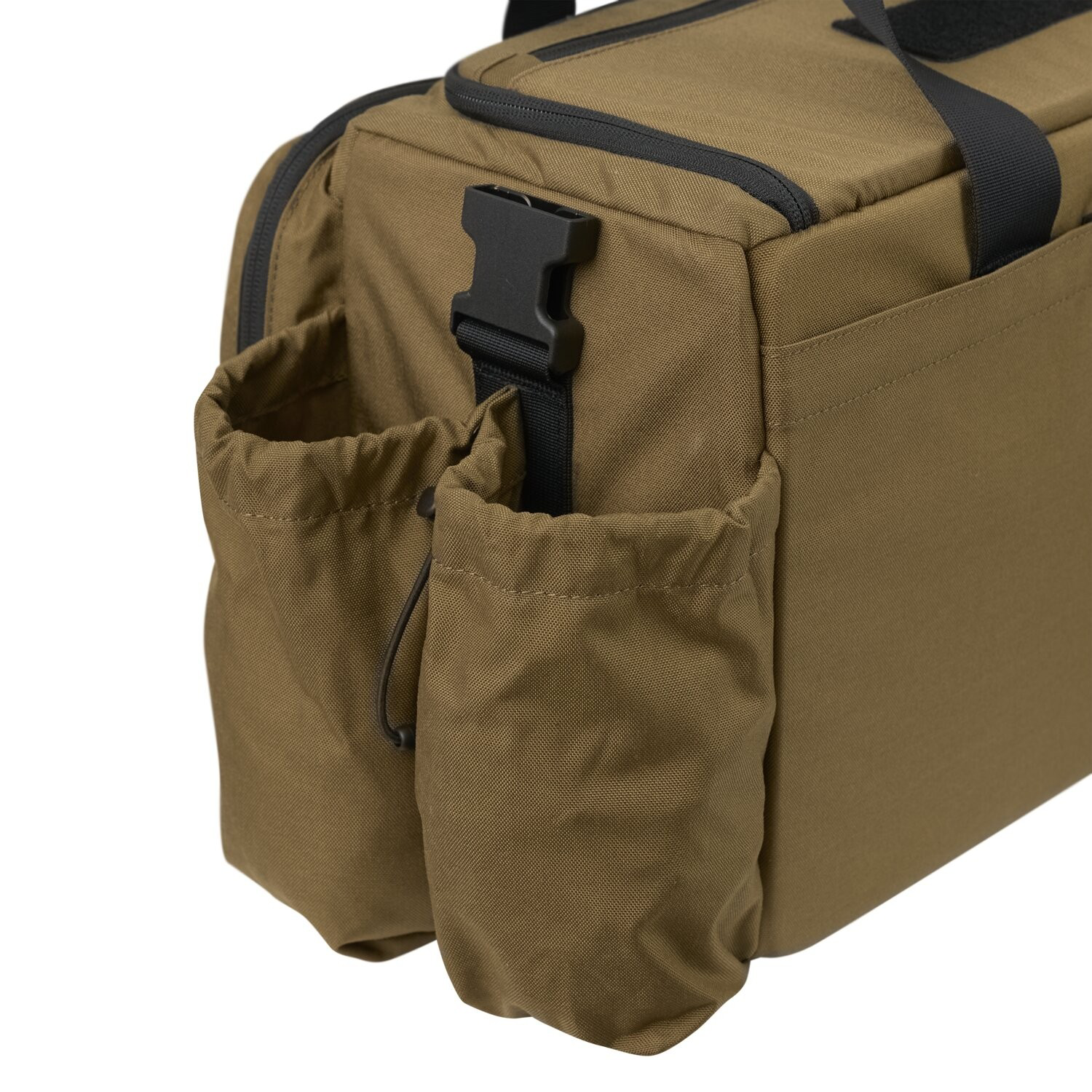 Mission Bag - Cordura - Coyote / Black