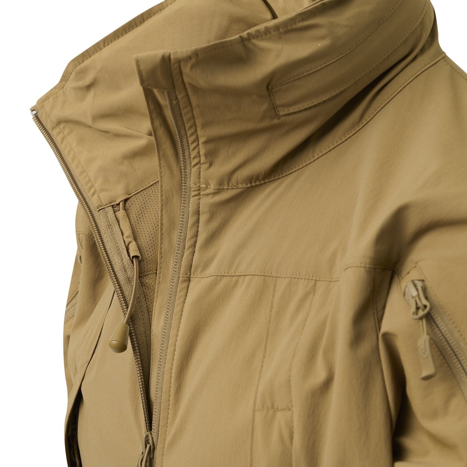 Trooper Jacket MK2 schwarz
