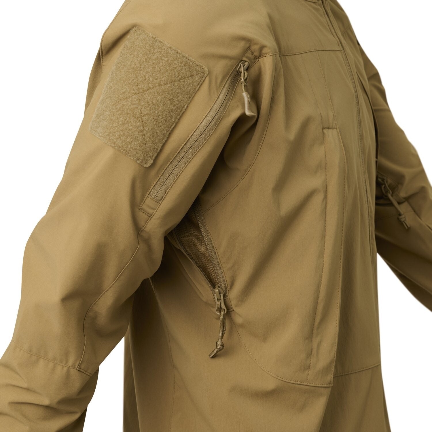 Trooper Jacket MK2 shadow grey