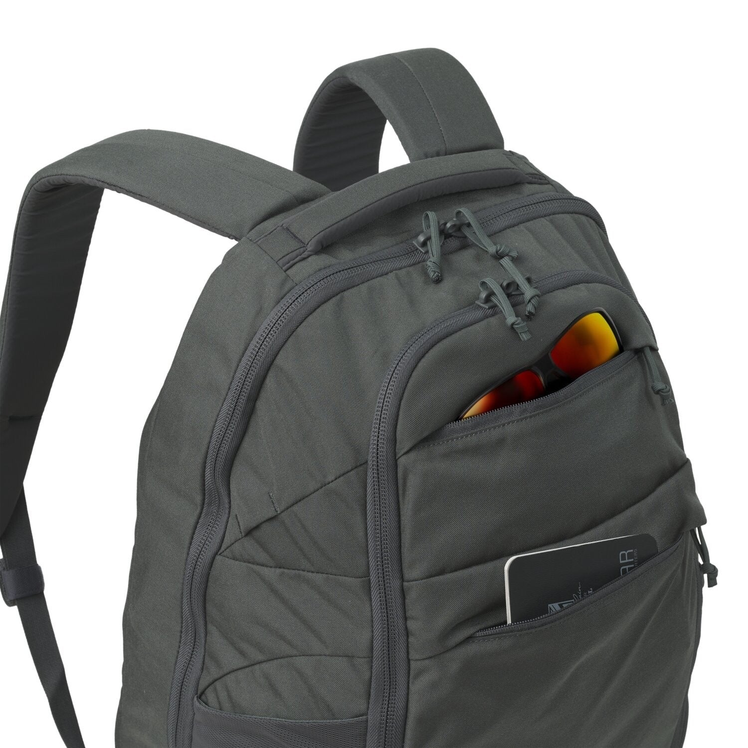 Traveler Rucksack shadow grey