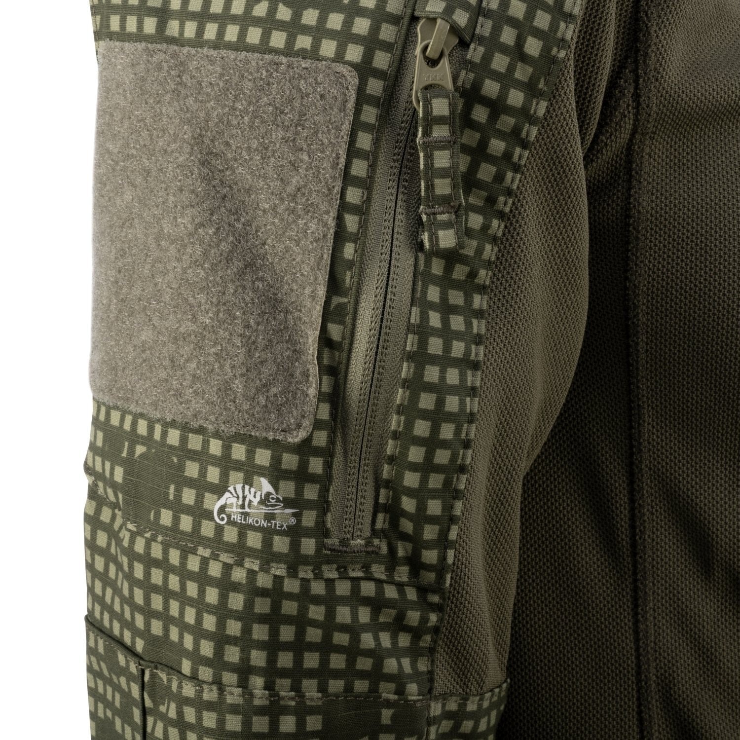 MCDU Combat Shirt Nyco Ripstop Desert Night Camo