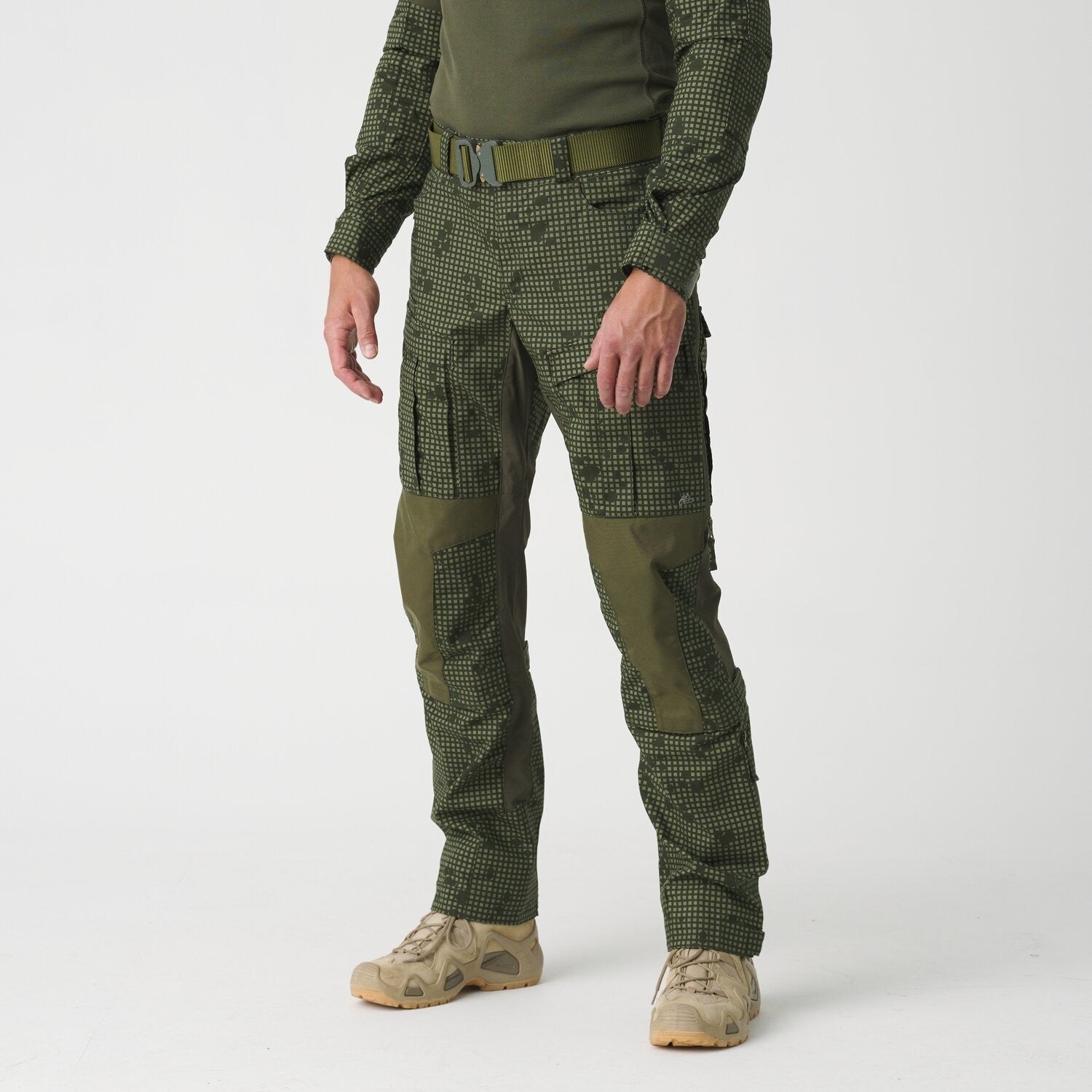MCDU Pants - US Woodland / Olive Green A