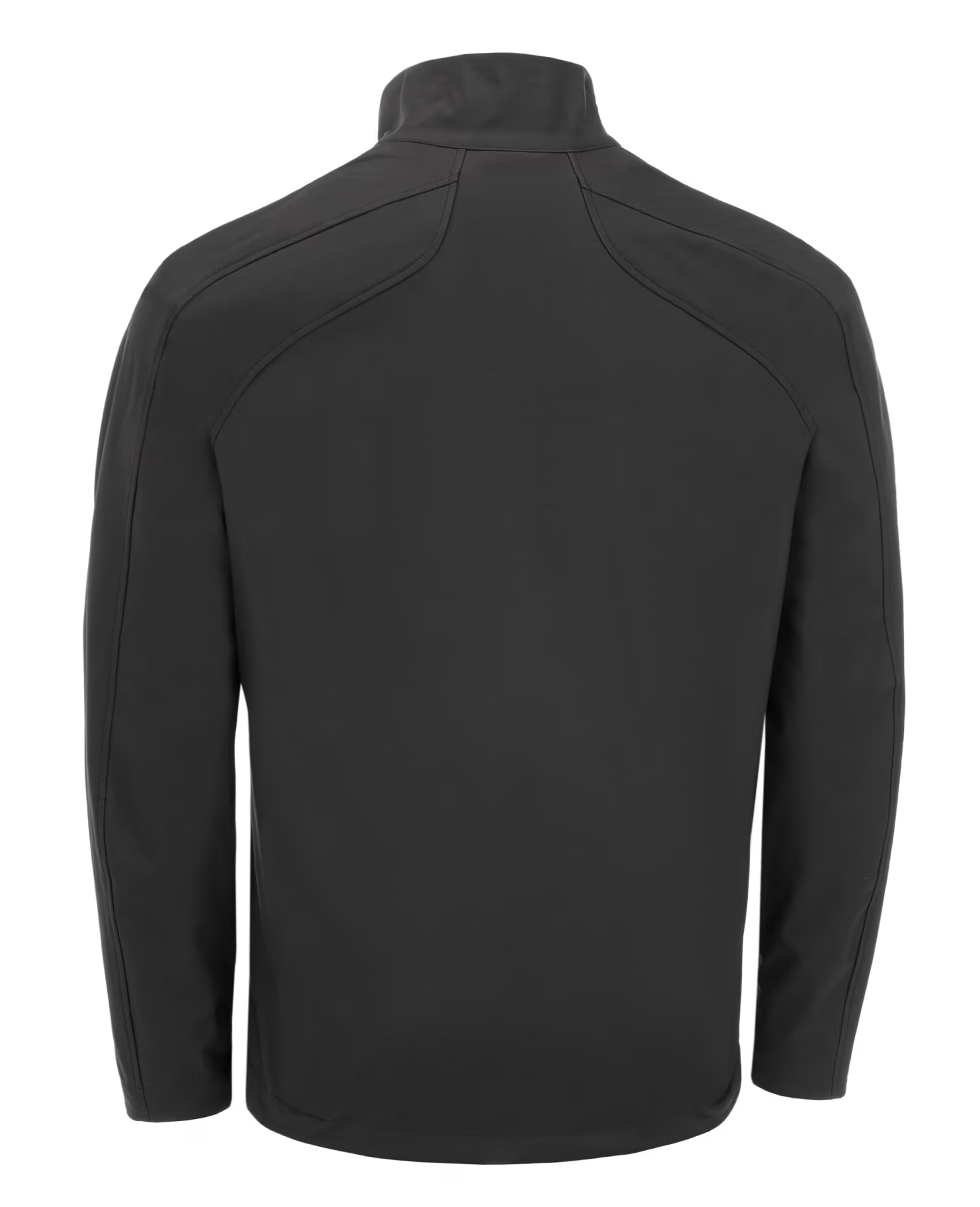 ED Softshell Jacke Schwarz