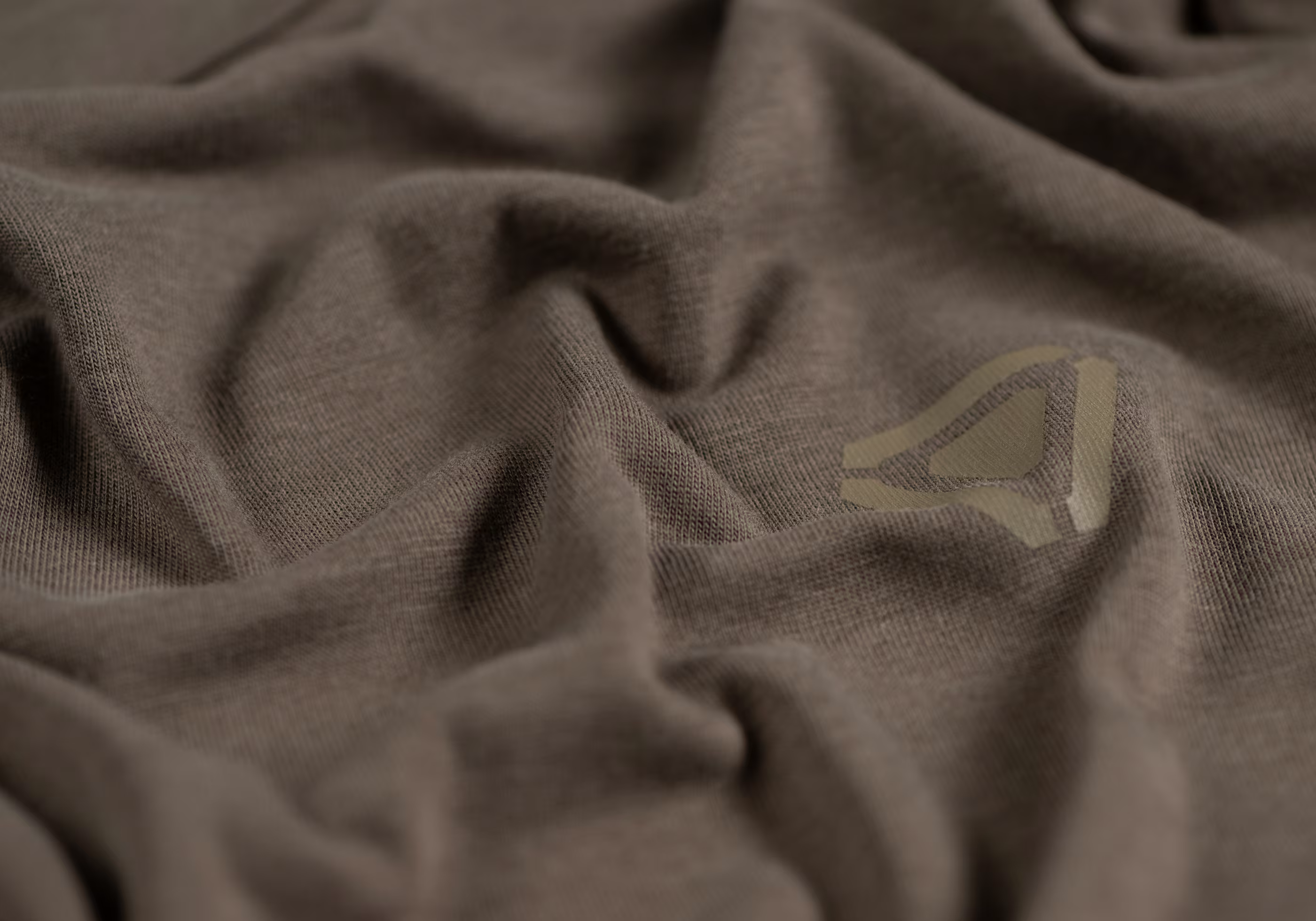 Technical Tee Stonegrey Olive