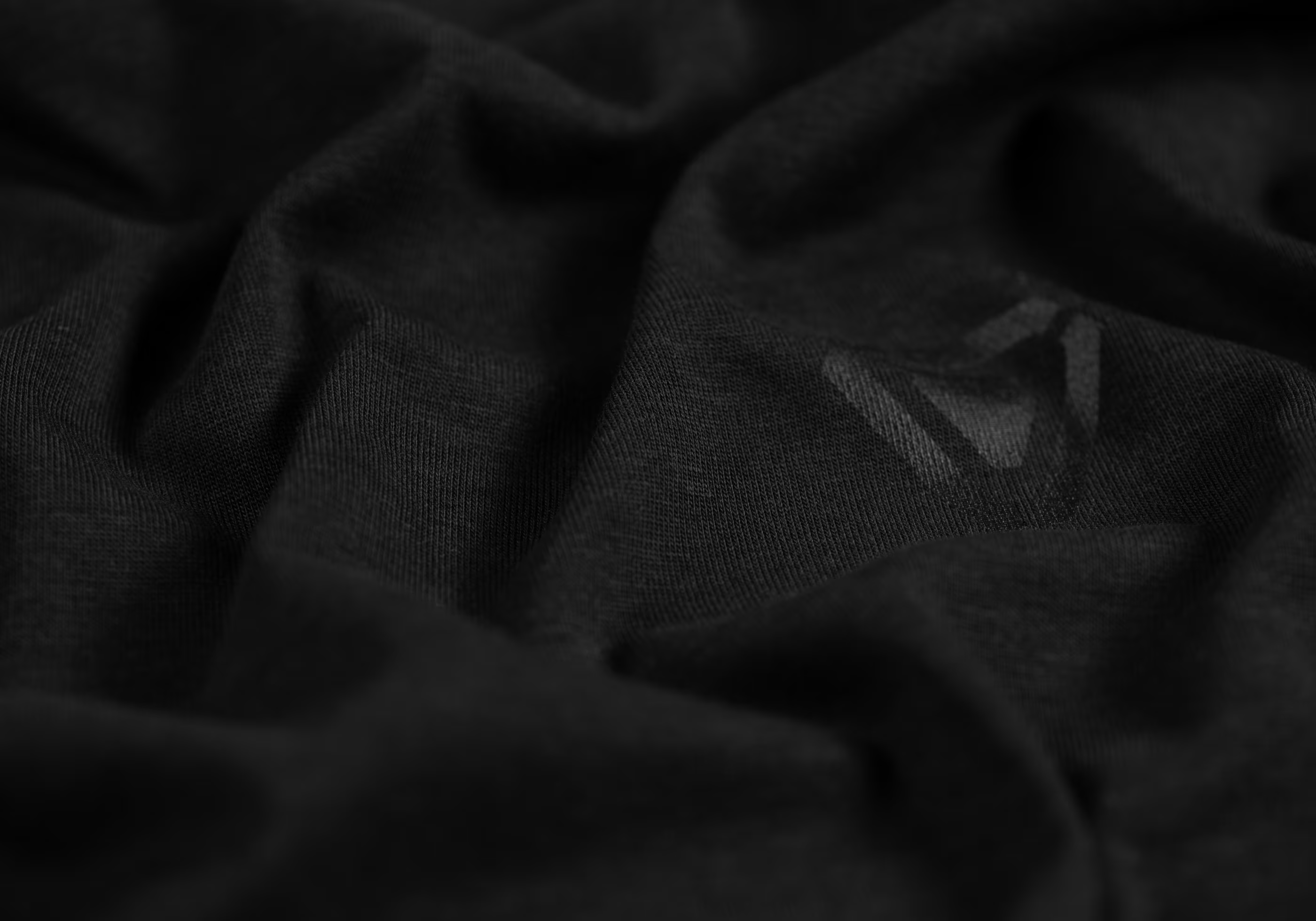Technical Tee Schwarz