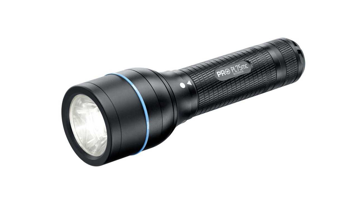Taschenlampe PL75MC Multicolor
