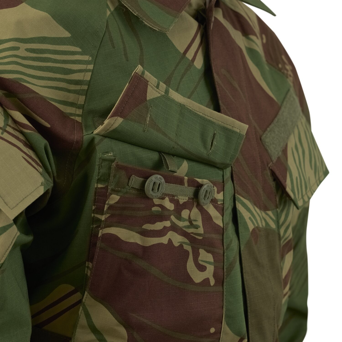 Helikon-Tex Raid Shirt – Detailaufnahme