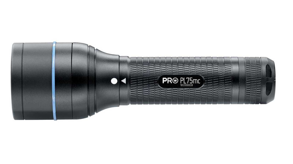 Taschenlampe PL75MC Multicolor