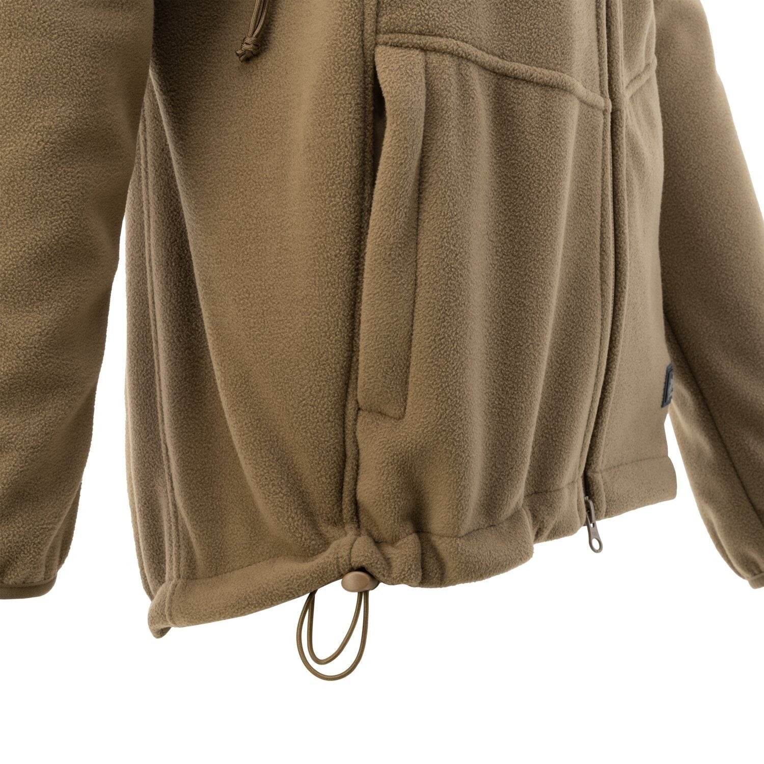 Patriot Jacke Hybrid Fleece MK2 2024 Tiger Stripe