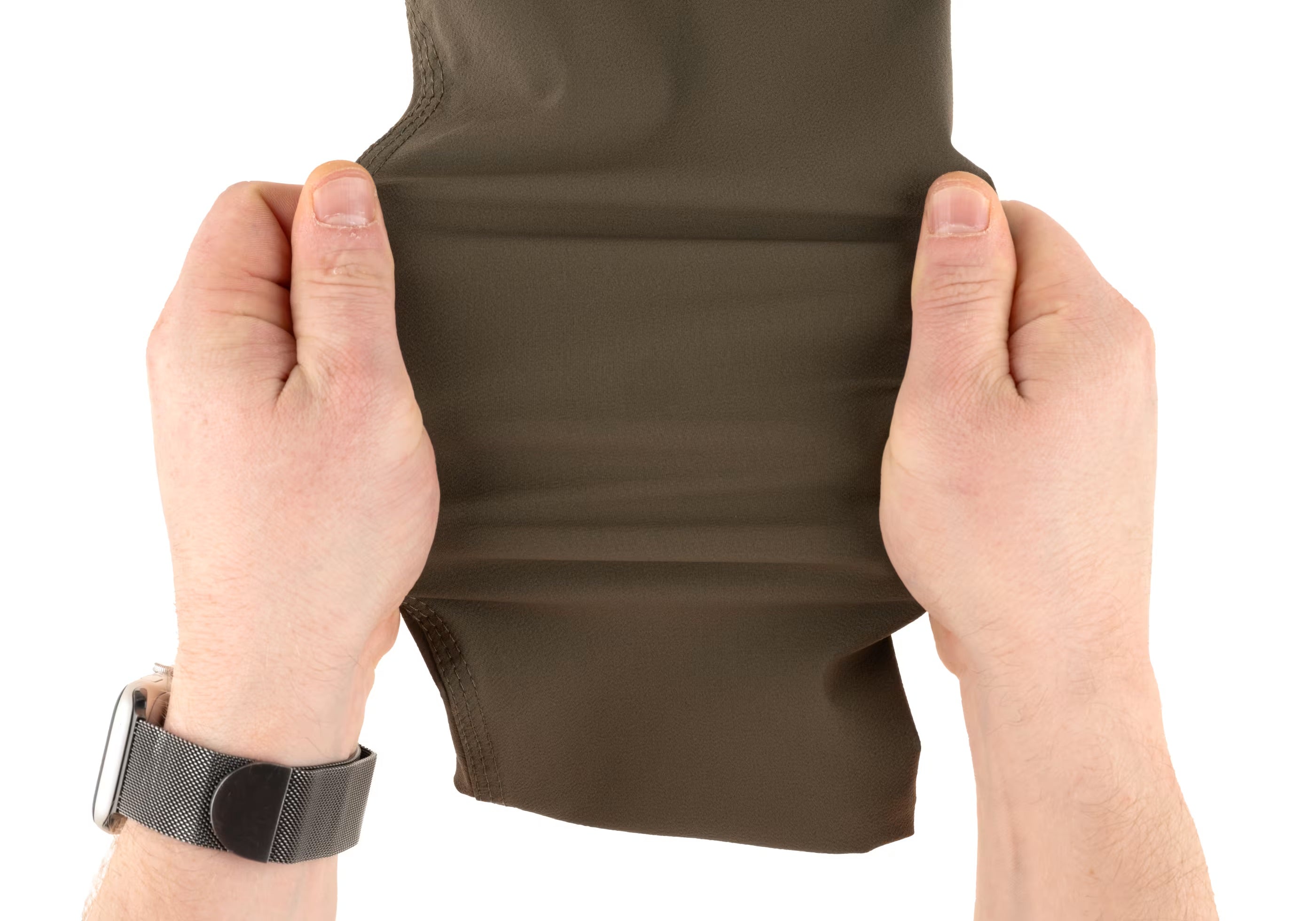 Instructor Shirt MK III LS LW - steingrau olive