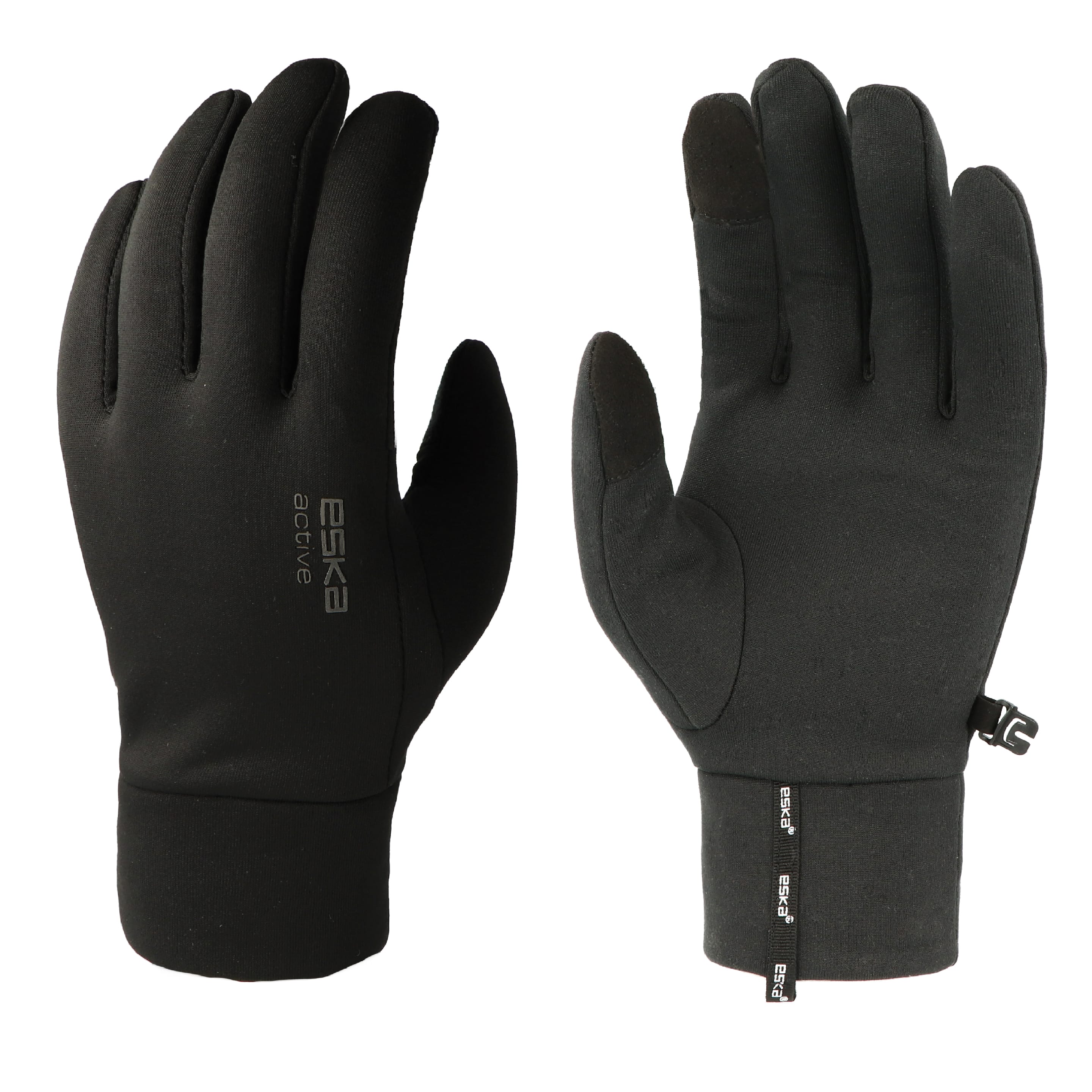 Tonka Touch Multifunktionshandschuh - schwarz