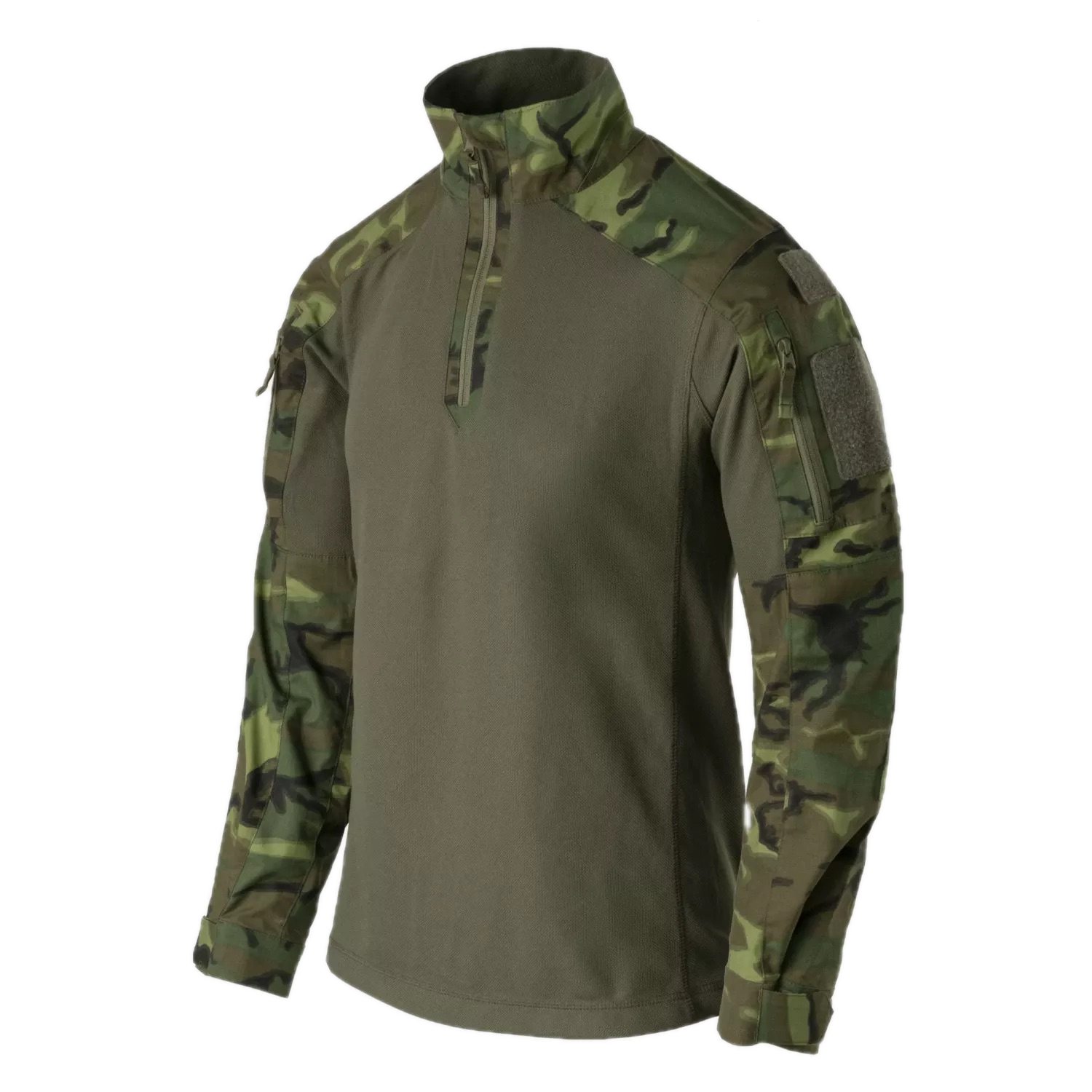 MCDU Combat Shirt Nyco Ripstop ERDL / Olive Green