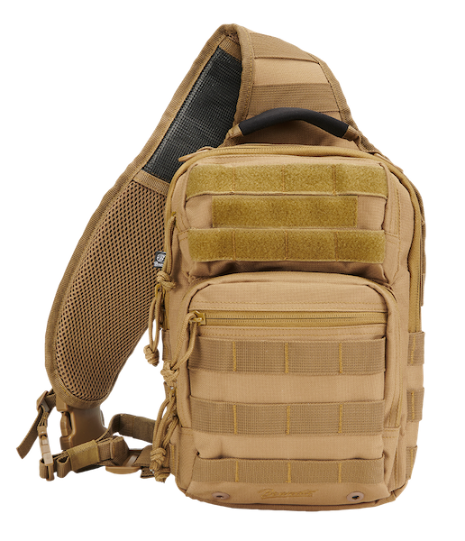 Umhängetasche US Cooper EDC Sling coyote