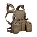 TT Modular Chest Rig 4xM4 coyote
