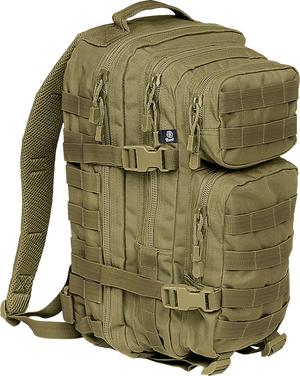 Rucksack US Cooper Medium oliv