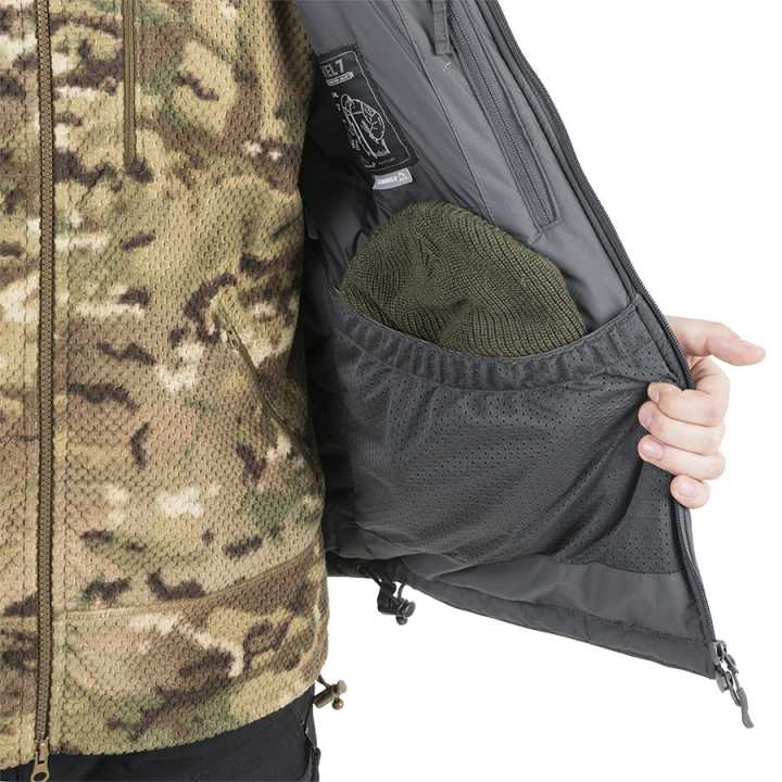 Winterjacke Level 7 coyote