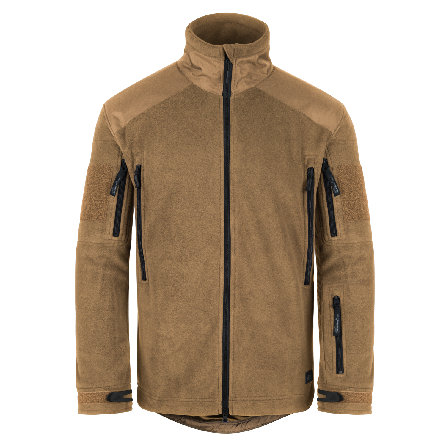 Fleecejacke Liberty schwarz