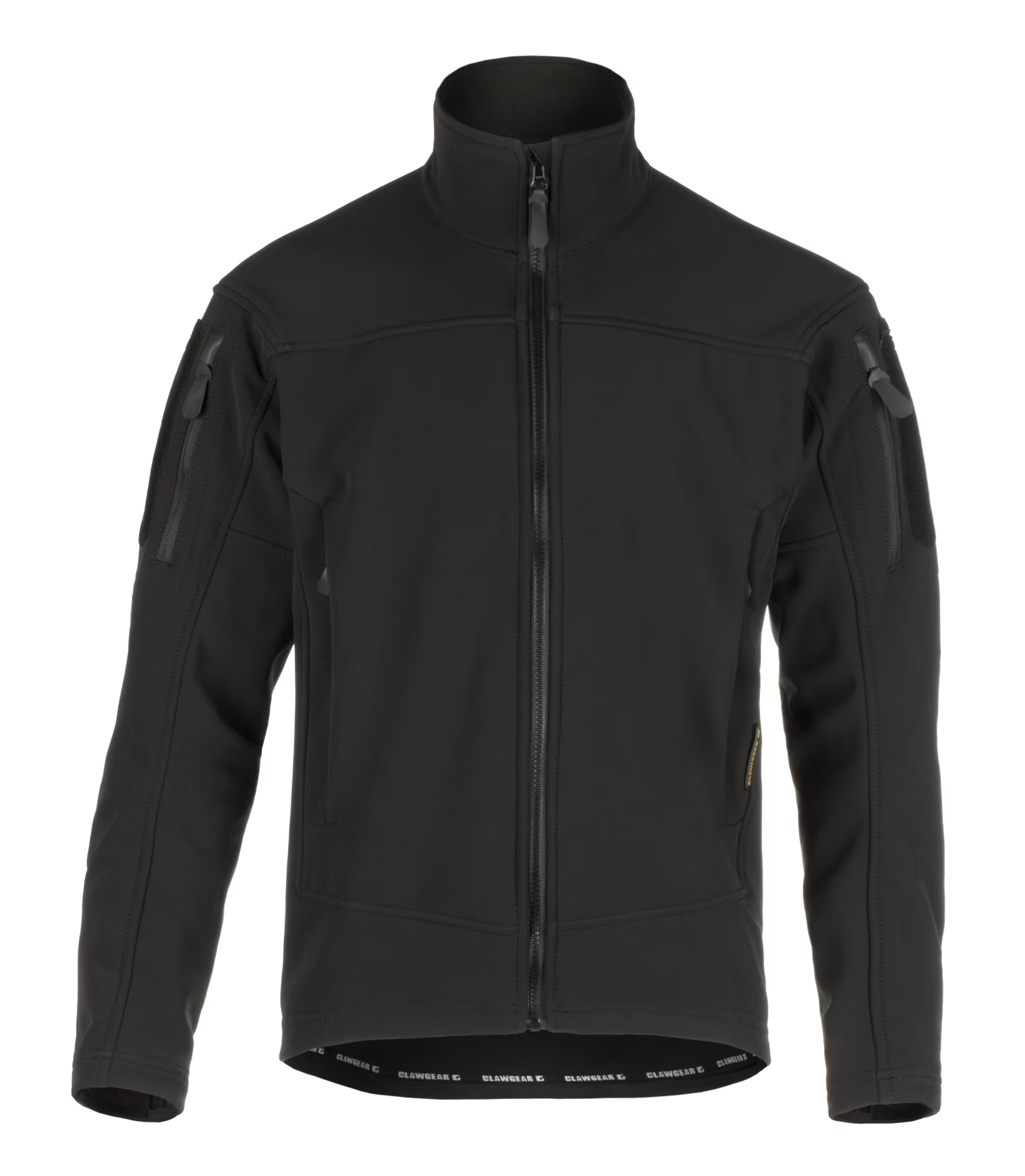 Audax Softshelljacke schwarz
