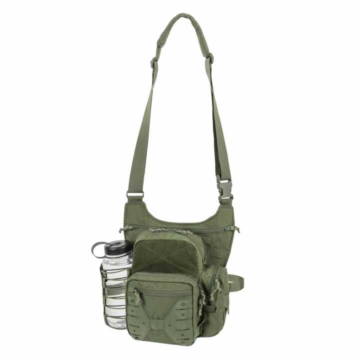 Umhängetasche EDC Side Bag oliv