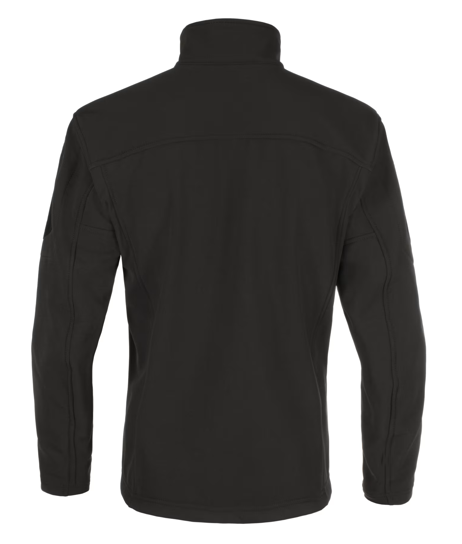 Audax Softshelljacke schwarz