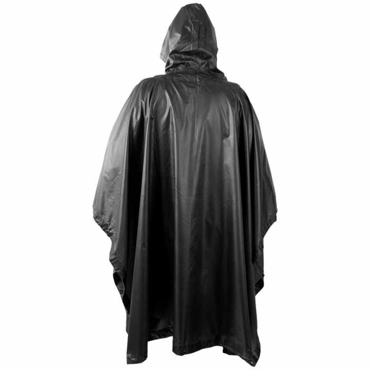 Poncho U.S. Model schwarz