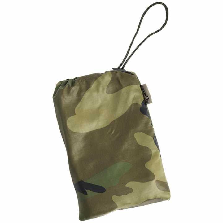 Poncho U.S. Model schwarz