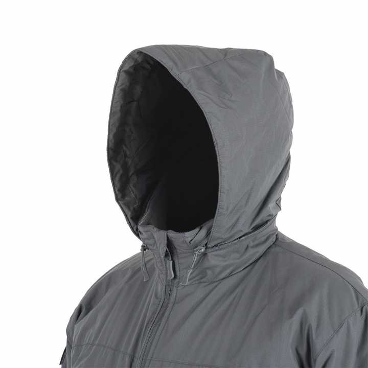 Winterjacke Level 7 flecktarn