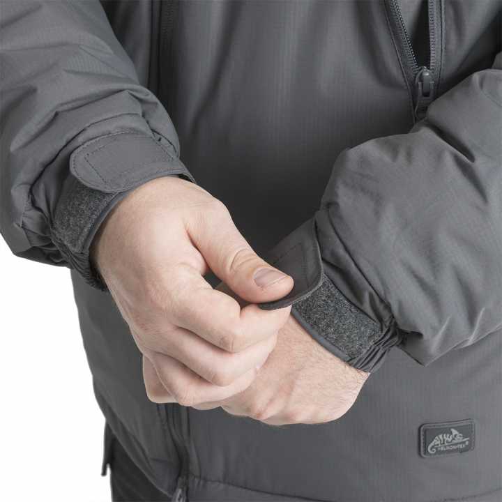Winterjacke Level 7 flecktarn