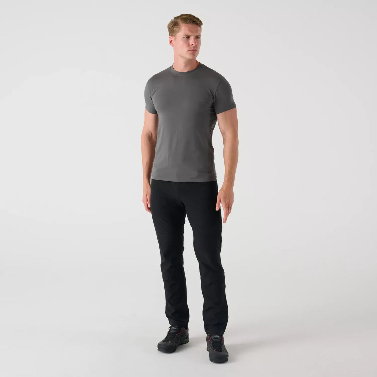 Trekking Tactical Hose Slim TTP - schwarz