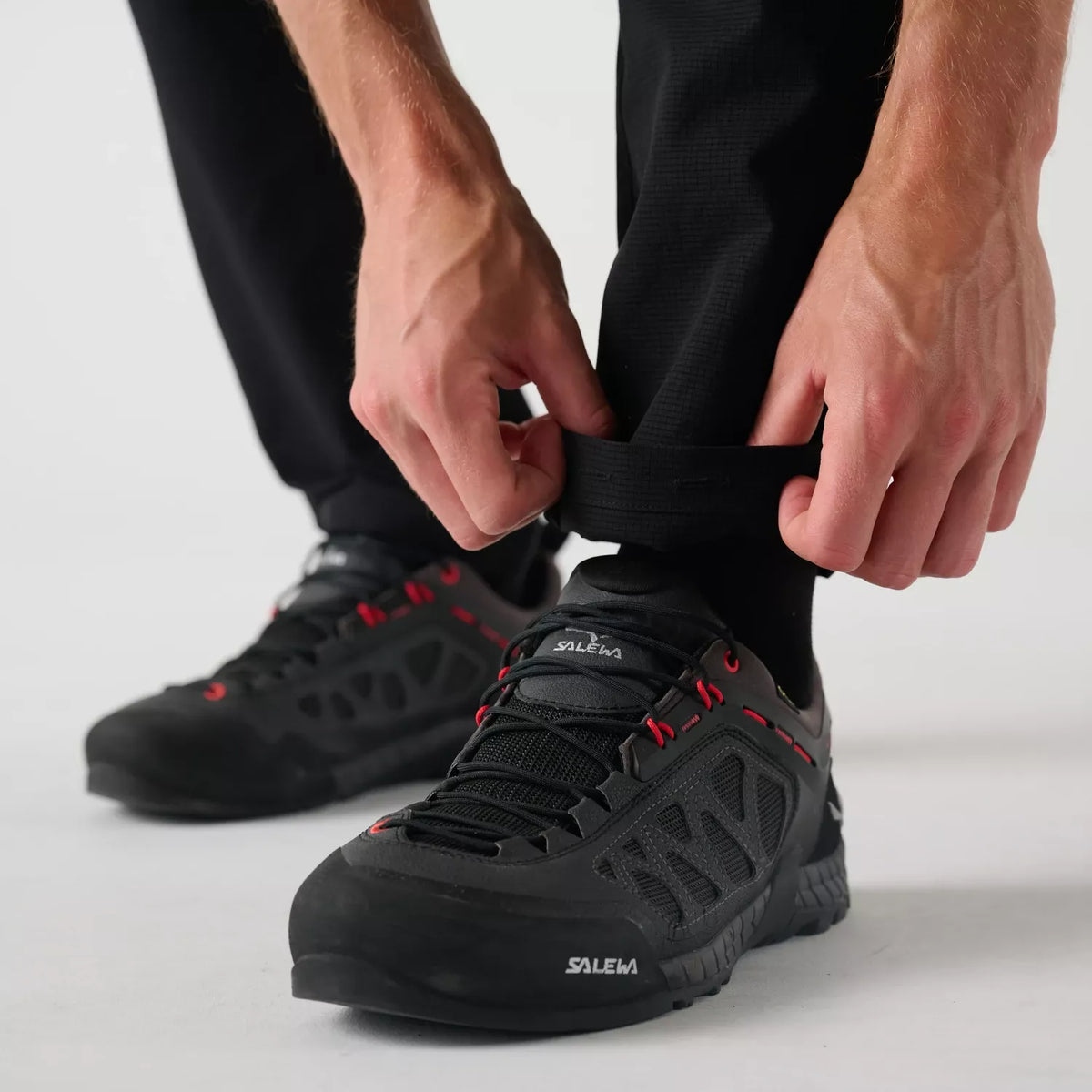 Trekking Tactical Hose Slim TTP - schwarz