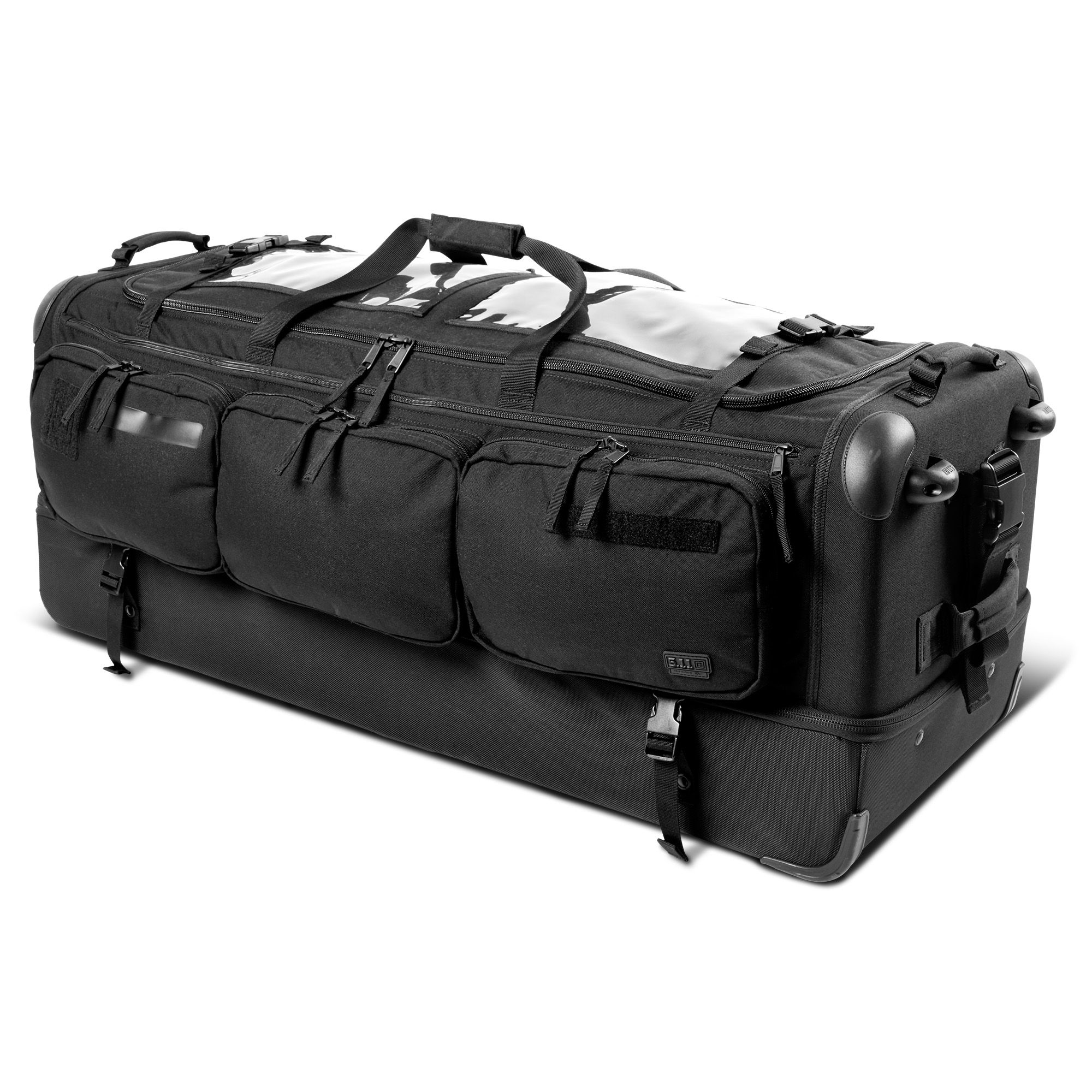 Cams 3.0, 190 l Transporttasche schwarz