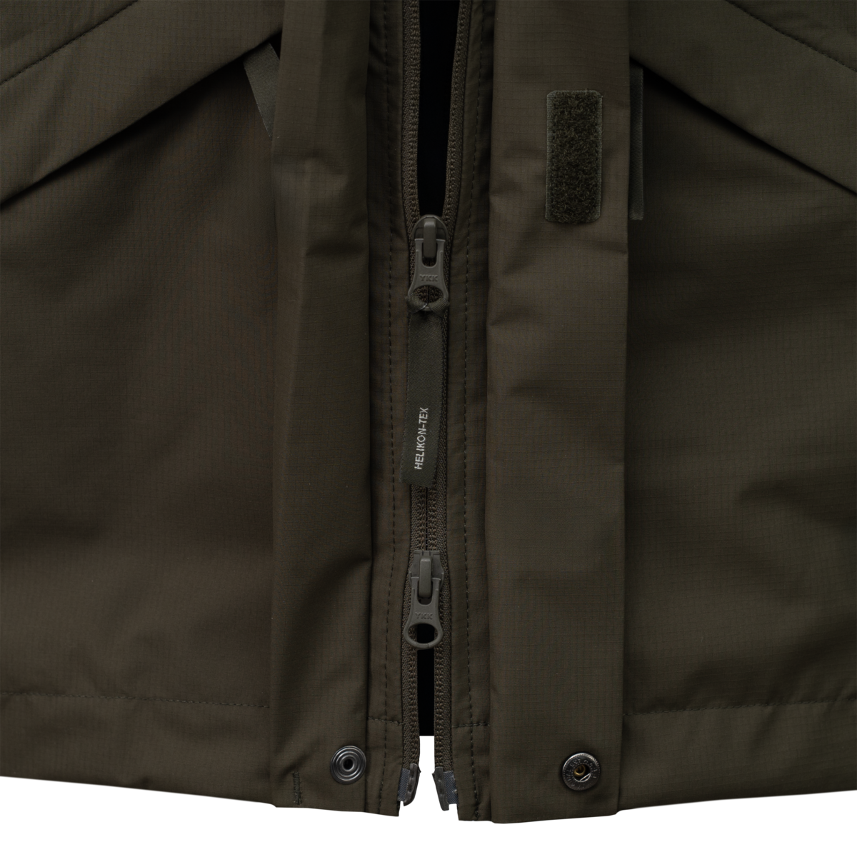 Chinook Jacket dunkelgrün