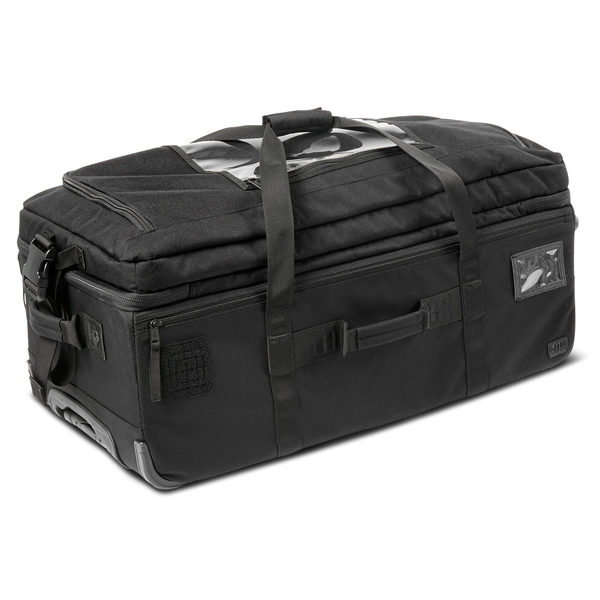 Mission Ready 3.0, 90l Transporttasche, schwarz