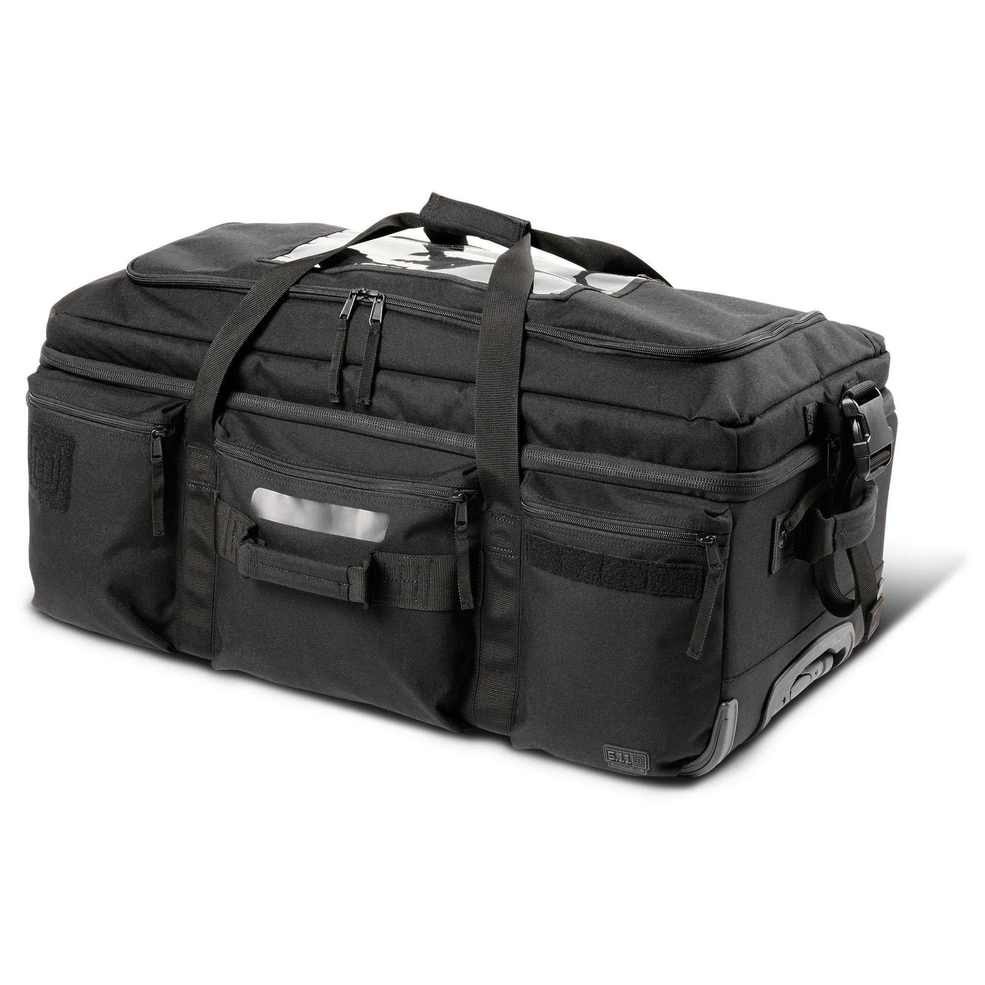 Mission Ready 3.0, 90l Transporttasche, schwarz