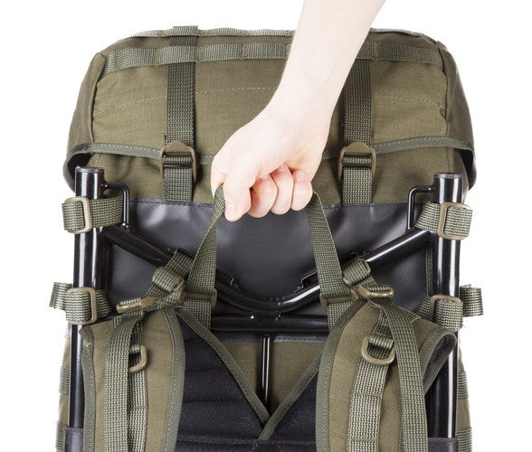 Jäger XL 80+ Mehrtagesrucksack, oliv