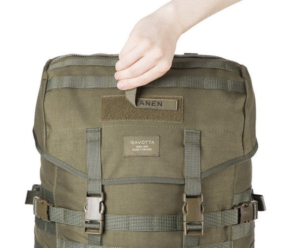 Jäger XL 80+ Mehrtagesrucksack, oliv