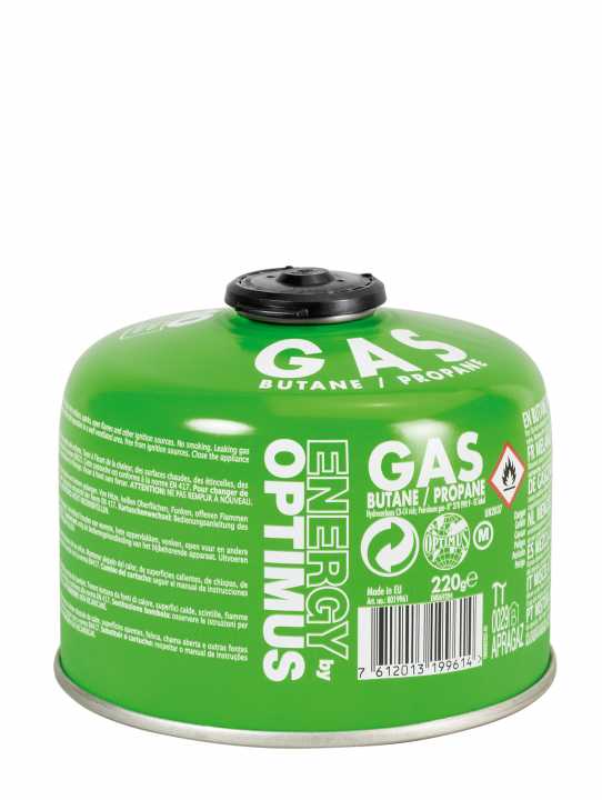 Universal Gaskartuschen