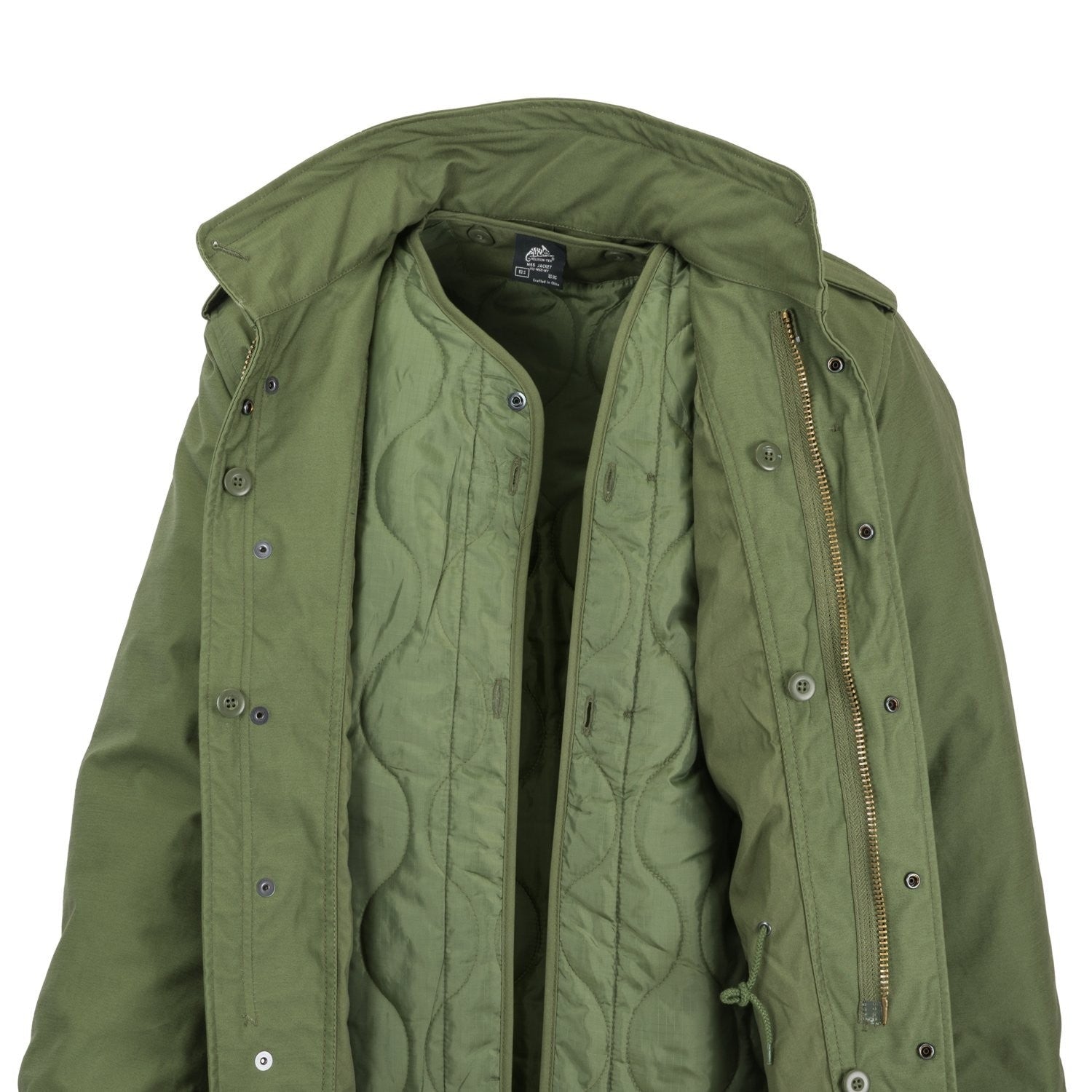 M65 Nyco Feldjacke oliv