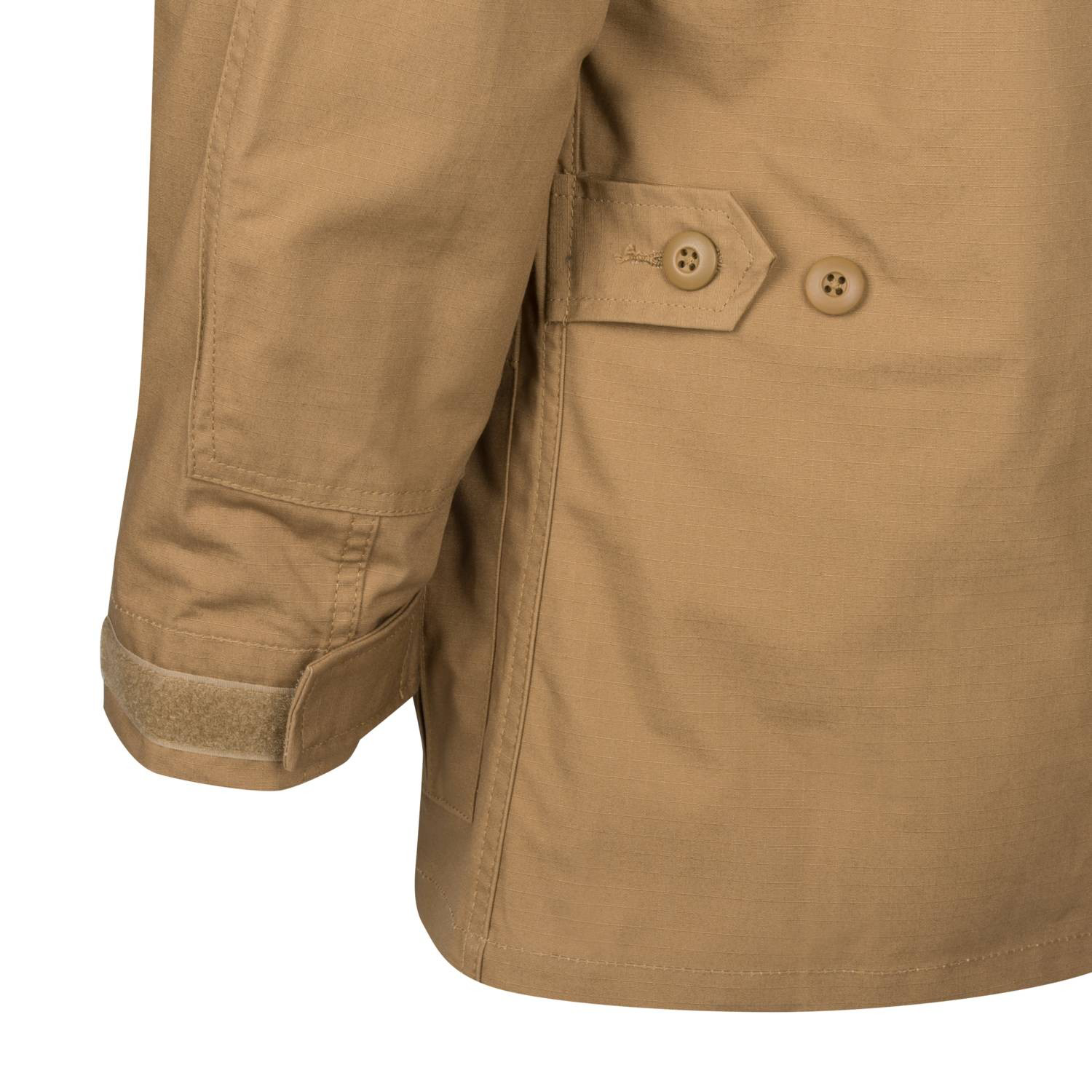 SFU NEXT Feldjacke coyote