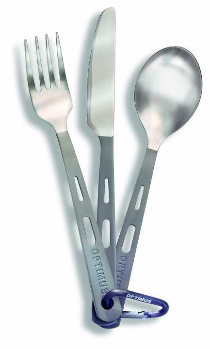 Titan-Besteckset 3-teilig
